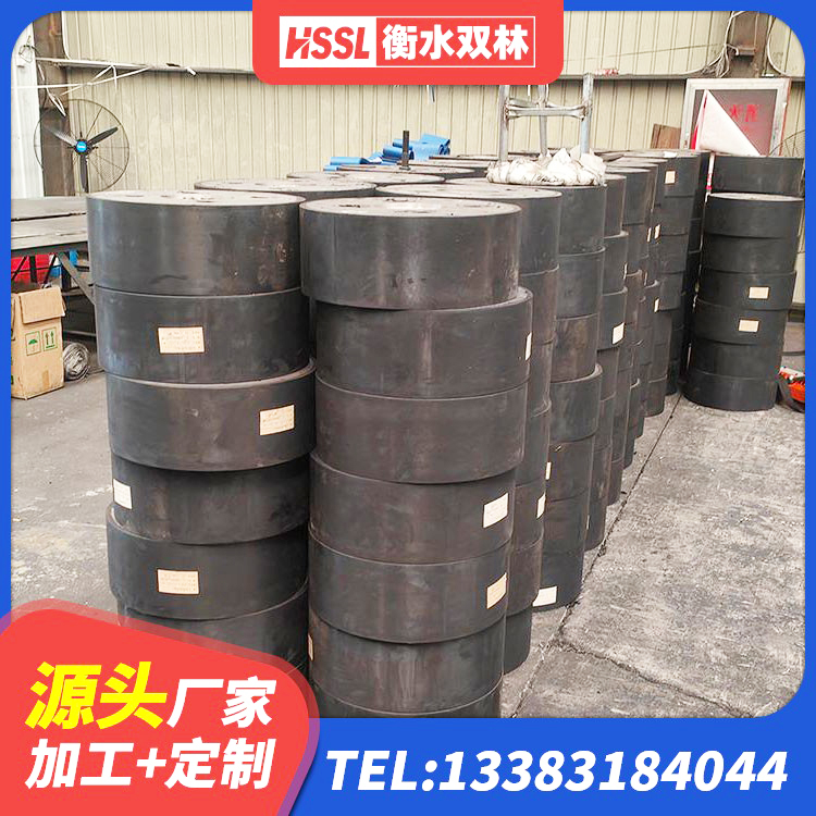 上虞区减隔震橡胶支座什么价格 上虞区LRB支座多少钱 上虞区LNR600建筑隔震橡胶支座什么价格 上虞区铅芯隔震橡胶隔震支座生产厂家 - 第6张
